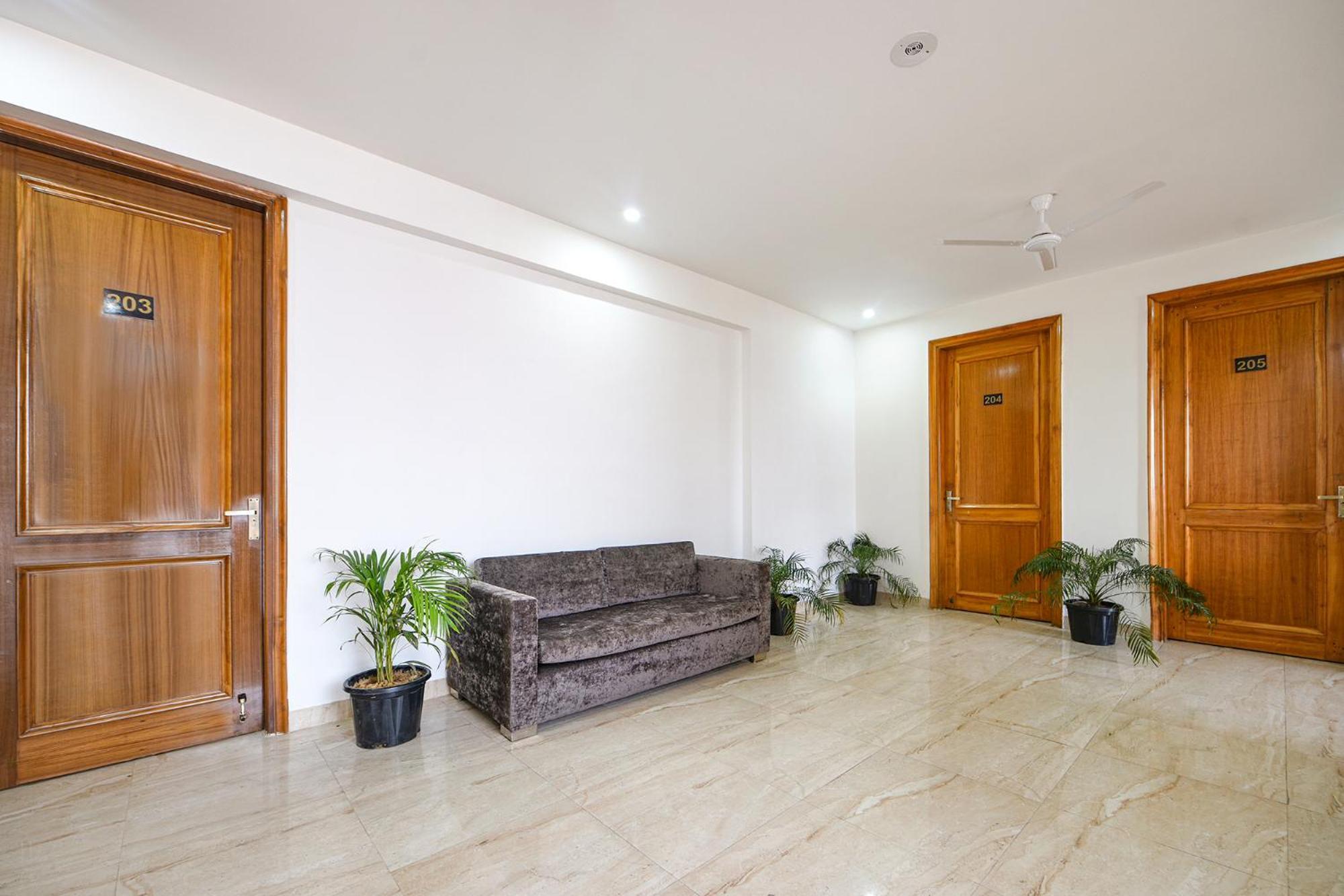Fabhotel Ar Suites Gurgaon Exterior foto